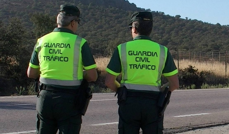 Trasladadas hasta el hospital tras una colisión en Coria