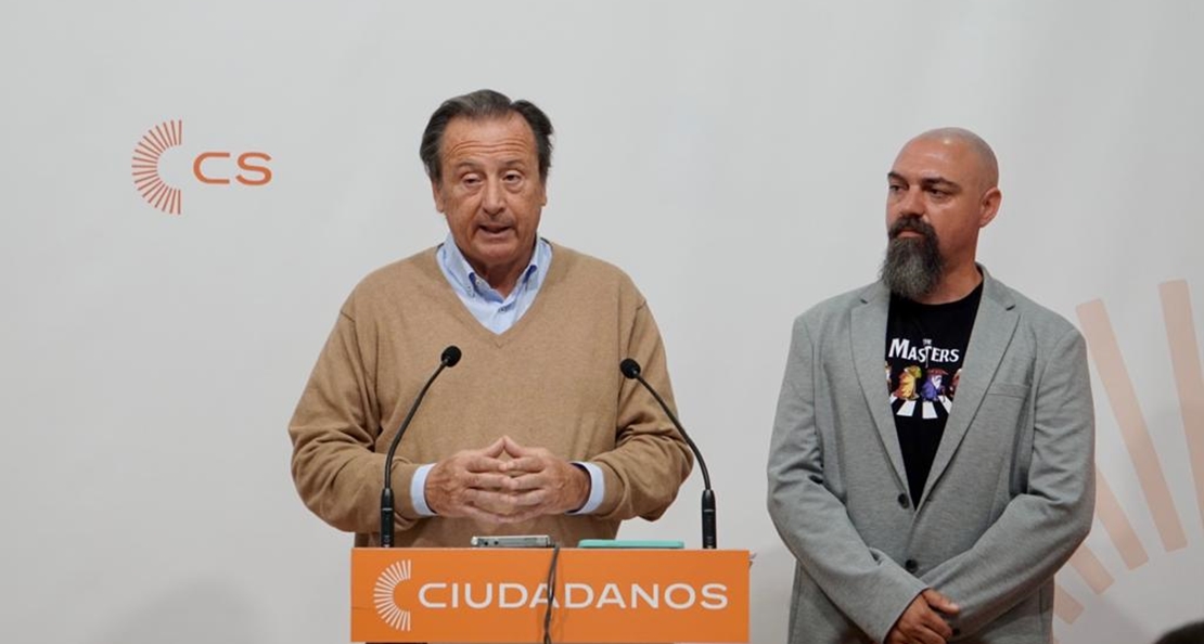 Cs Extremadura presentará a Baselga como candidato a la Junta