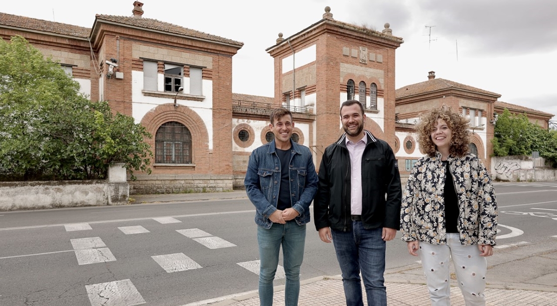 La cárcel vieja pasará a ser de titularidad municipal en Cáceres