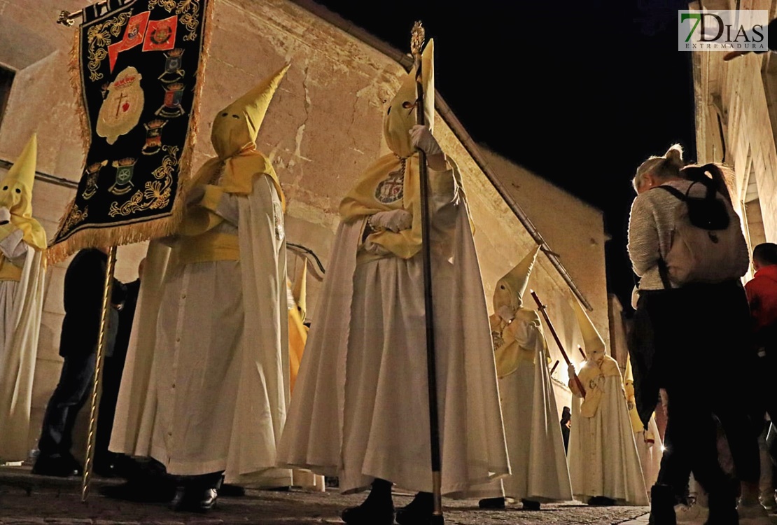 Las mejores imágenes del Lunes Santo en Badajoz