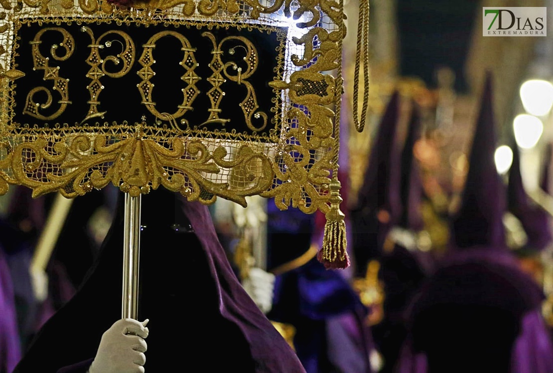 Las mejores imágenes del Martes Santo en Badajoz