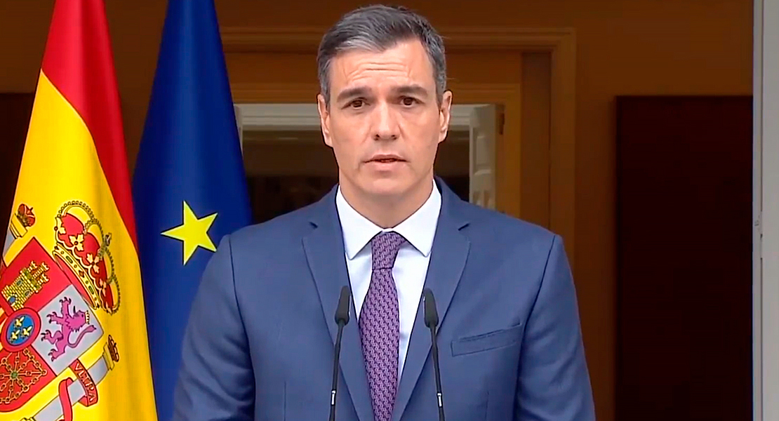 Pedro Sánchez adelanta las elecciones generales tras la debacle de la izquierda el 28-M