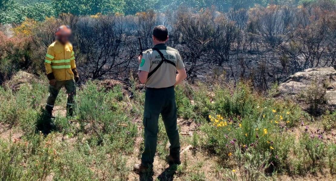 Agentes del Medio Natural aparcan la huelga: &quot;Es momento de arrimar el hombro&quot;