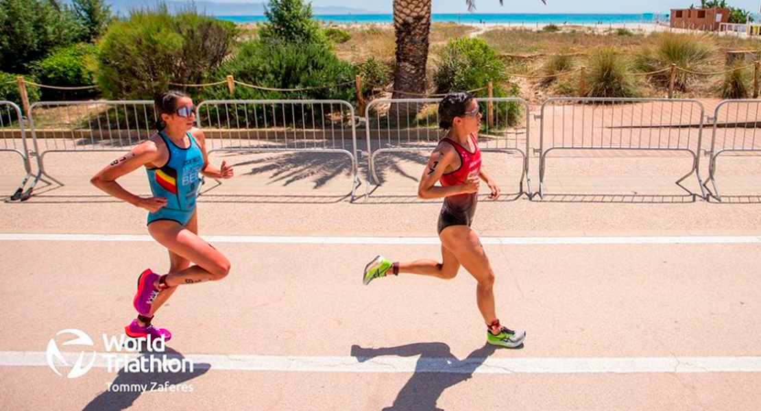 La pacense Miriam Casillas se cuela en el Top-20 en las Series Mundiales de Cagliari