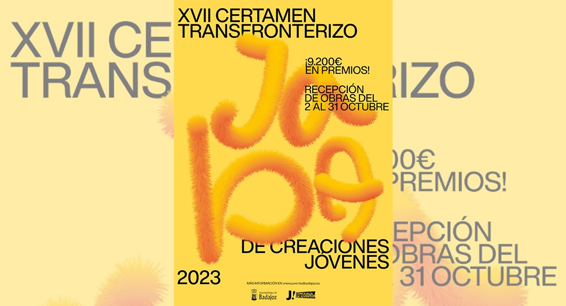 9.200 € en premios para jóvenes en la XVII de los JABA