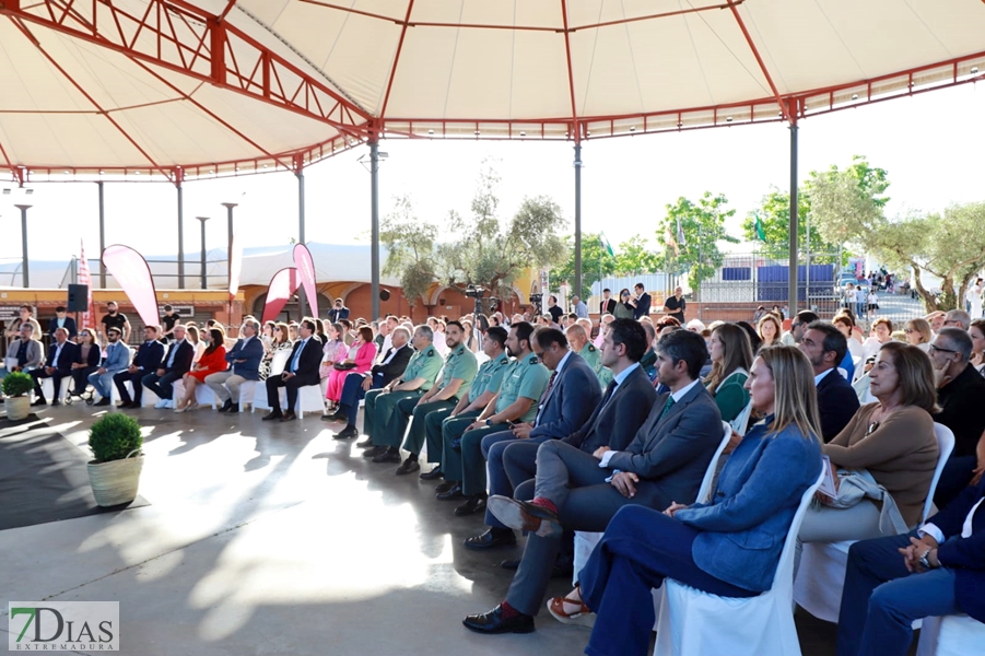 cambiar titular: Inauguración Salón del Jamón Jerez de los Caballeros