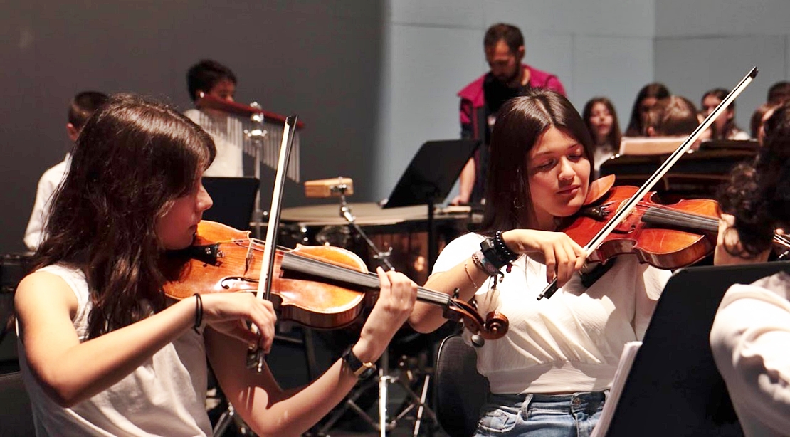 Abren el plazo de inscripción para entrar al Conservatorio Profesional de Música ‘Juan Vázquez’