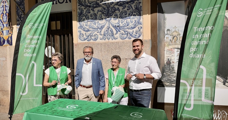 Salaya: “La investigación en la lucha contra el cáncer es un asunto político de primer nivel”