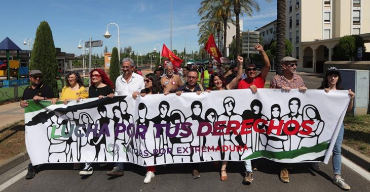 Dia del Trabajador: reclaman que “los salarios aumenten al mismo ritmo que está aumentando la vida”