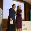 Entregan los premios &#39;Extremadura es futuro&#39;