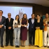 Entregan los premios &#39;Extremadura es futuro&#39;