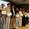 Entregan los premios &#39;Extremadura es futuro&#39;