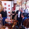 cambiar titular: Inauguración Salón del Jamón Jerez de los Caballeros