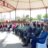 cambiar titular: Inauguración Salón del Jamón Jerez de los Caballeros