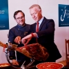 cambiar titular: Inauguración Salón del Jamón Jerez de los Caballeros