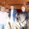 cambiar titular: Inauguración Salón del Jamón Jerez de los Caballeros