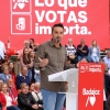 REPOR - El acto de campaña del PSOE en imágenes