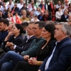 REPOR - El acto de campaña del PSOE en imágenes