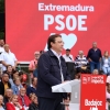 REPOR - El acto de campaña del PSOE en imágenes