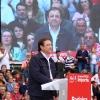 REPOR - El acto de campaña del PSOE en imágenes