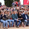 REPOR - El acto de campaña del PSOE en imágenes