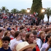 REPOR - El acto de campaña del PSOE en imágenes