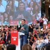 REPOR - El acto de campaña del PSOE en imágenes