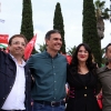 REPOR - El acto de campaña del PSOE en imágenes