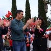 REPOR - El acto de campaña del PSOE en imágenes