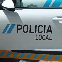 Un ciclista grave tras una caída en Zafra