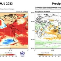 La AEMET alerta: “Hay que prepararse para un episodio de El Niño”