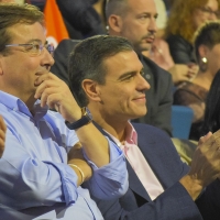 El PSOE pone nueva fecha para el acto con Pedro Sánchez en Badajoz