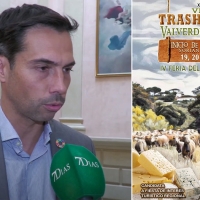 Valverde de Leganés celebrará la XII &#39;Vive la Trashumancia&#39; y IV &#39;Feria del Queso Artesano&#39;