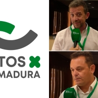 Juntos X Extremadura se consolida como la principal opción regionalista