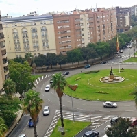 Un joven de 19 años trasladado al Universitario tras un accidente de patinete