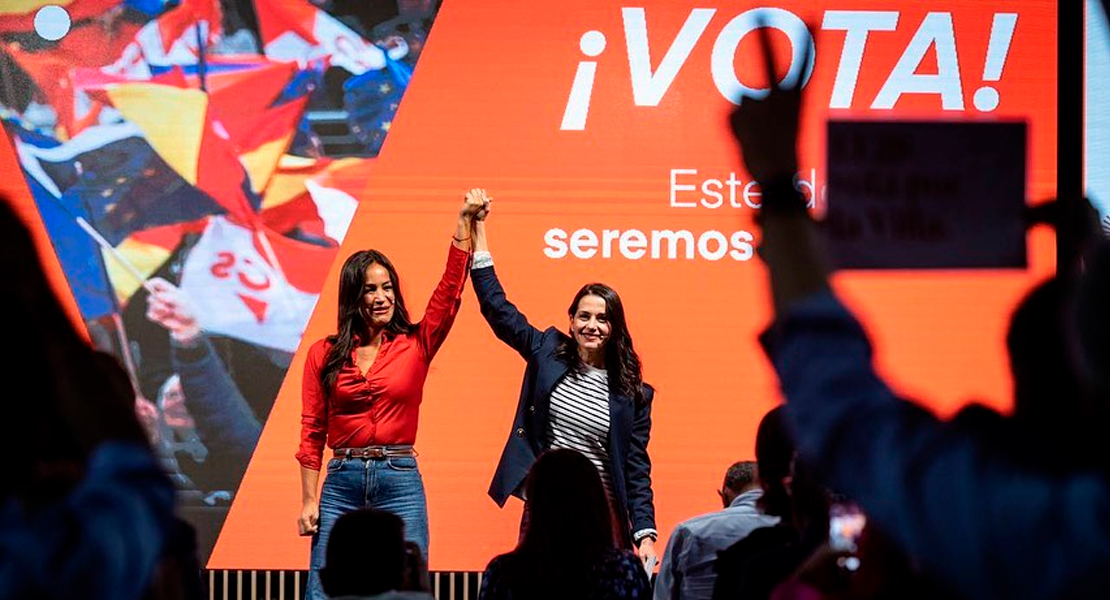 Ciudadanos no se presentará a las elecciones generales