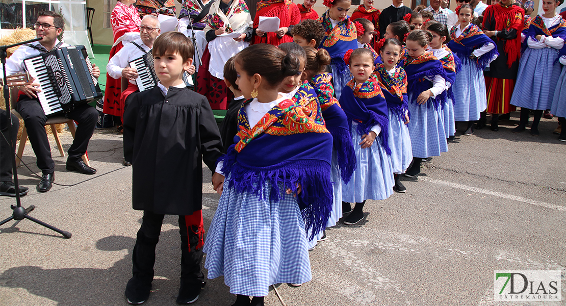 Imágenes que deja la Feria ‘Vive la Trashumancia y el Queso Artesano’ de Valverde