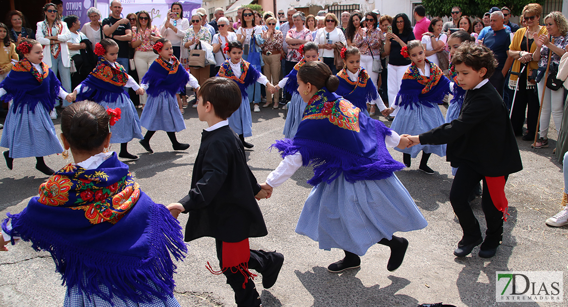 Imágenes que deja la Feria ‘Vive la Trashumancia y el Queso Artesano’ de Valverde