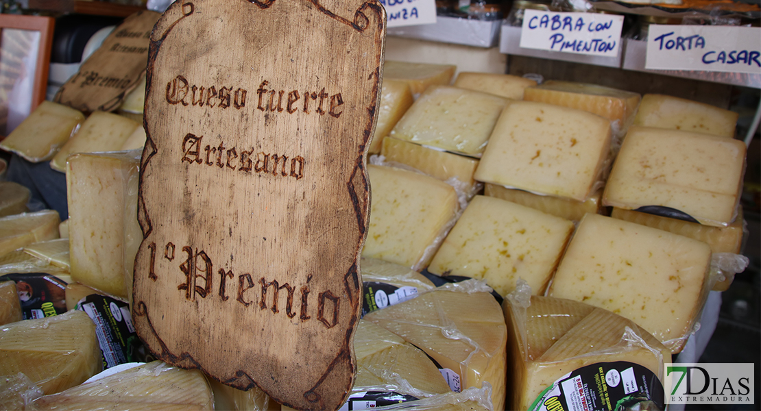 Imágenes que deja la Feria ‘Vive la Trashumancia y el Queso Artesano’ de Valverde