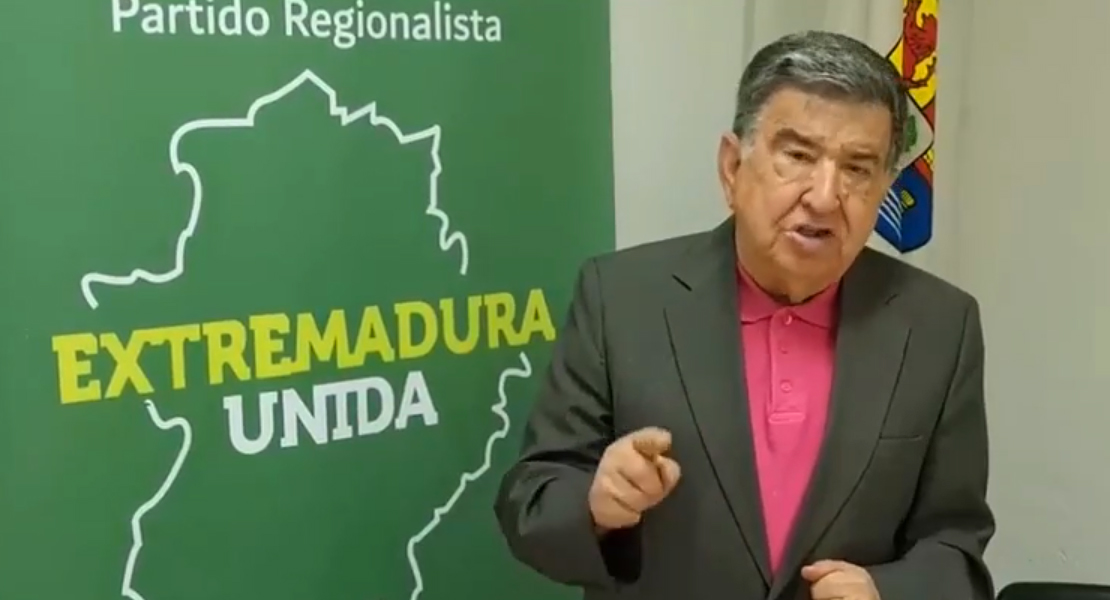 Extremadura Unida pone sus condiciones para la gran coalición regionalista de cara al 23-J