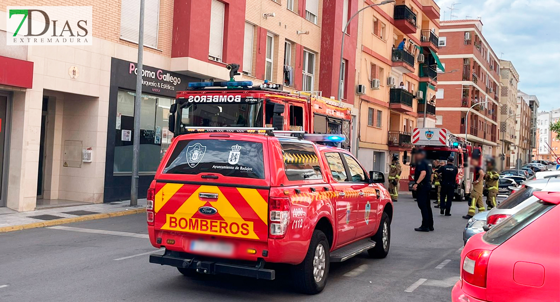 Los Bomberos acuden a un incendio de vivienda en San Fernando (BA)