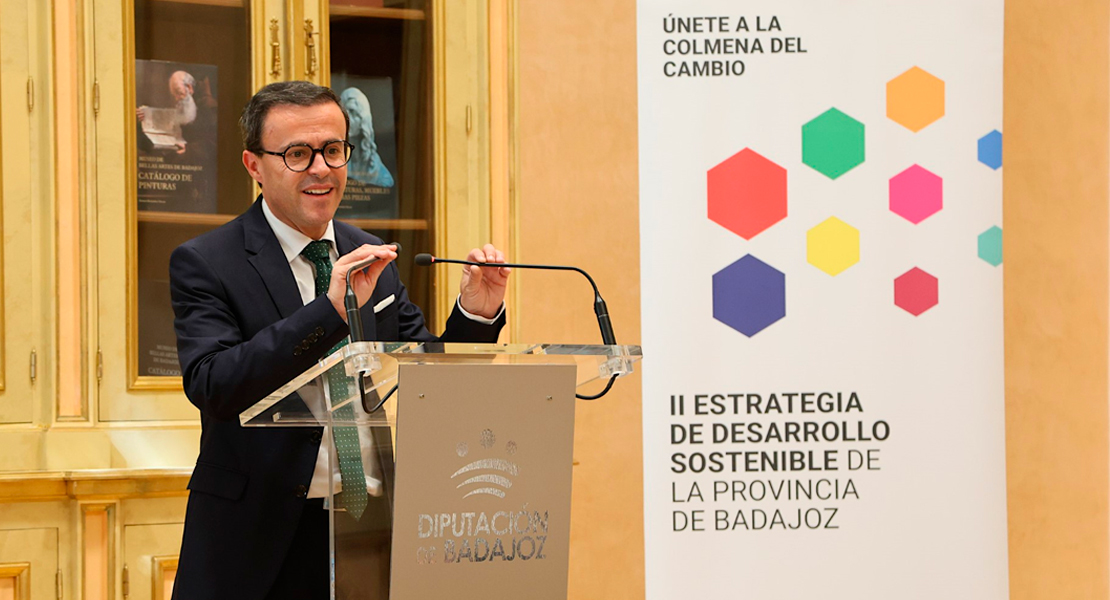 En marcha la planificación de la II Estrategia de Desarrollo Sostenible de la provincia de Badajoz