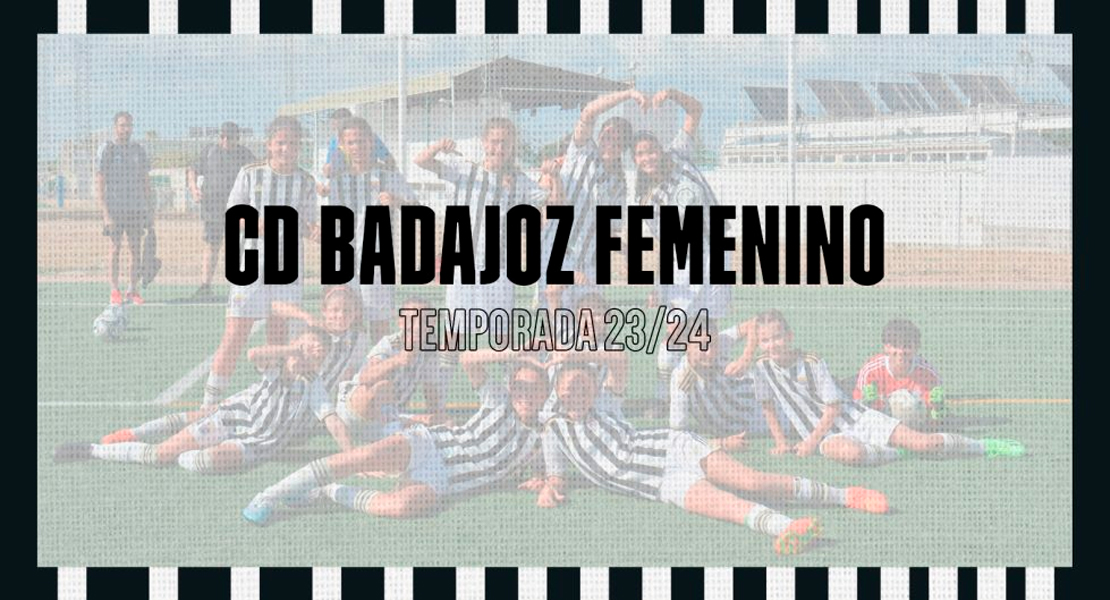 El CD. Badajoz habla sobre el femenino de cara a la temporada 23/24