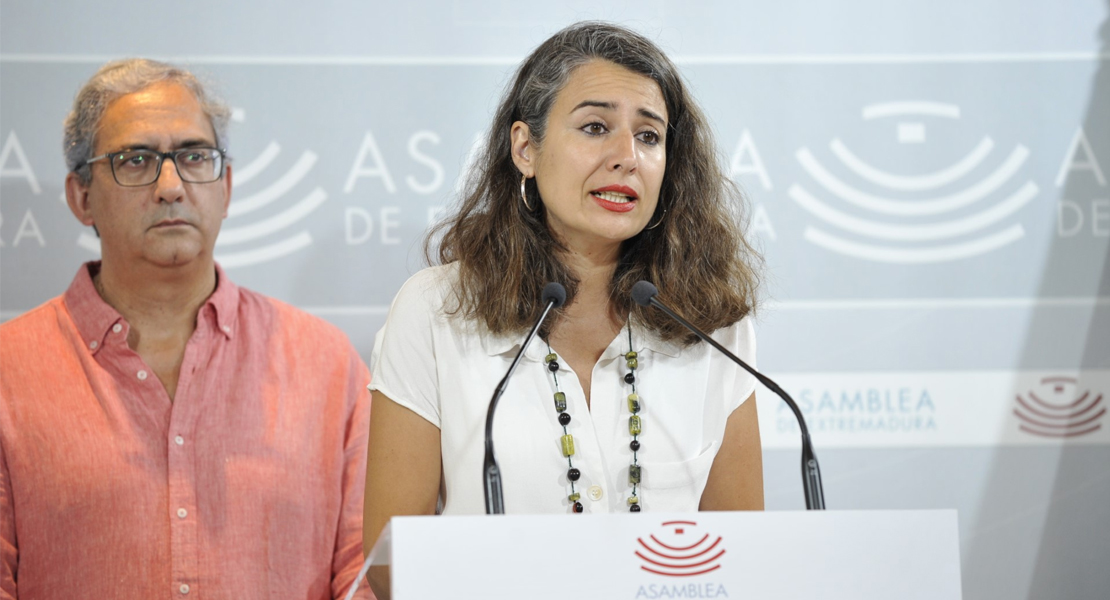 Unidas por Extremadura ofrece al PSOE un acuerdo de gobierno