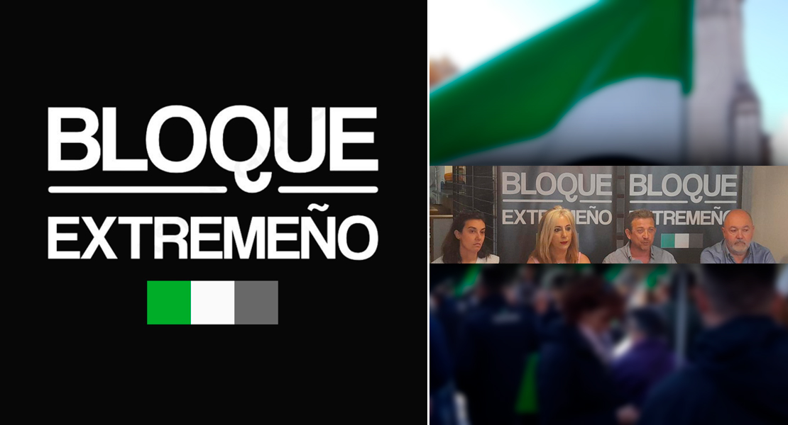 Bloque Extremeño: &quot;Es vergonzoso cómo nos mienten los partidos nacionales&quot;