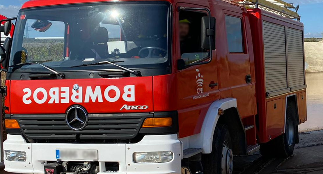 Fallece tras chocar contra un muro en el polígono industrial de Mérida