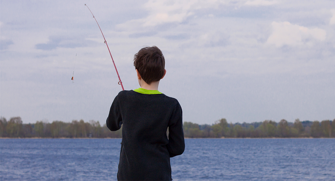 Un concurso para los amantes de la pesca en la provincia de Badajoz