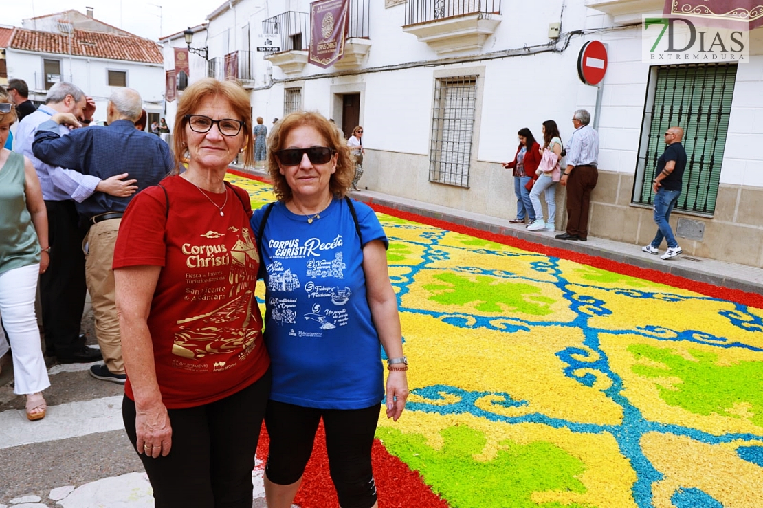 Imágenes del Corpus Christi en San Vicente de Alcántara 2023