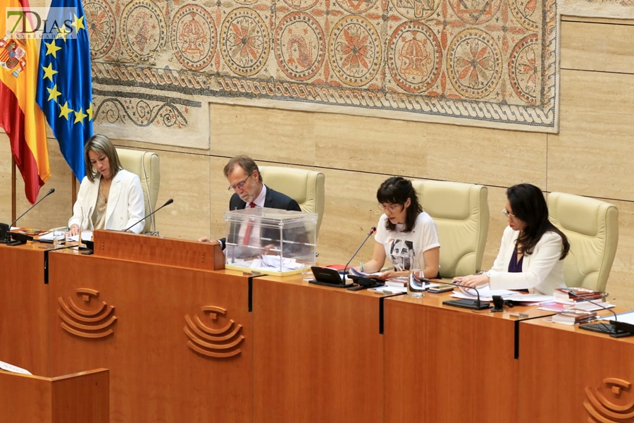 Constitución de la Asamblea: &quot;La sombra de próximas elecciones es más alargada hoy que nunca&quot;