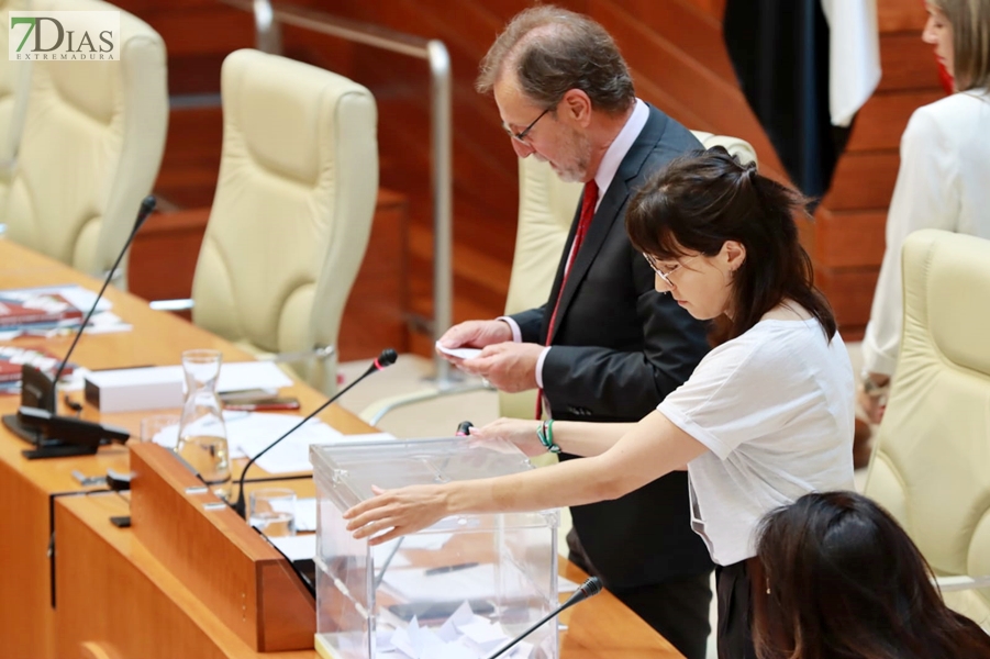 Constitución de la Asamblea: &quot;La sombra de próximas elecciones es más alargada hoy que nunca&quot;